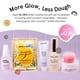 thumbnail image 2 of Set de regalo de belleza Grace & Stella Dream Team con parches para ojos y más, 2 of 9
