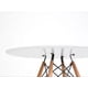 thumbnail image 2 of Mesa Eames Redonda 100cm Diámetro, 2 of 3