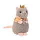 thumbnail image 1 of Peluche Douglas Rata Pizza Macarón 17 cm, 1 of 2