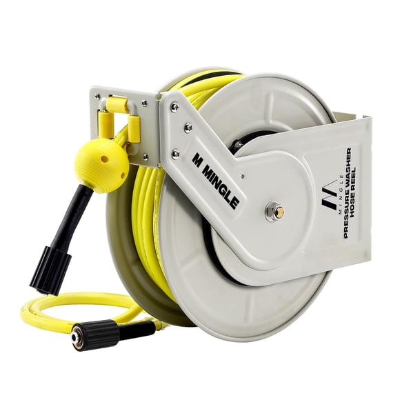 Manguera Retráctil M Mingle 3600 PSI