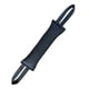 thumbnail image 4 of Dog Bite Tug Toy Dos Manijas Suaves Cuerda Chew Toy Para Sacerdote Alemán Tug Of War Black, 4 of 5