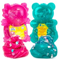 Slime Play-Doh Super Stretch Perfumado Para Niños Con Bolsas De Regalos