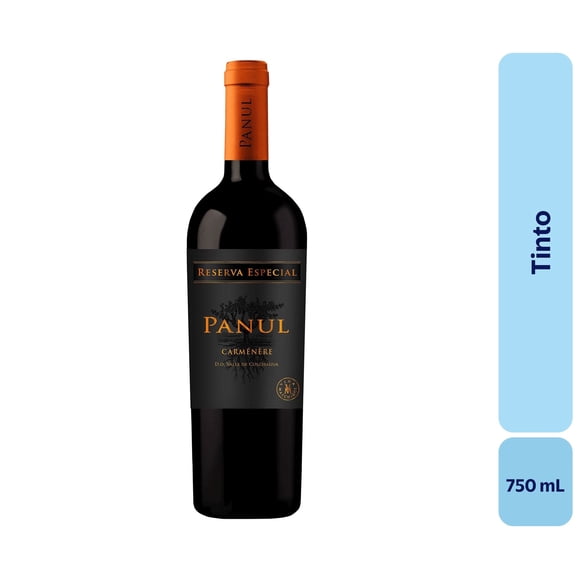 Vino Tinto Botella, 750 mL