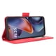 thumbnail image 3 of Funda Tipo Billetera FOXDOCK para Motorola MOTO G 5G 2025 – Tapa Flip con Tarjetero, 3 of 5