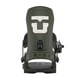 thumbnail image 2 of Fijaciones de snowboard Union Force para hombre, color verde militar, talla M, 2 of 5