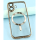 thumbnail image 5 of Carcasa Para iPhone 17 Bordes Compatible con Magsafe Dorado, 5 of 5