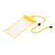 thumbnail image 1 of Bolsa Impermeable Para Teléfono Móvil, Bolsa Seca Versátil Para Snorkel, Rafting, Surf, Color Amarillo, 1 of 3