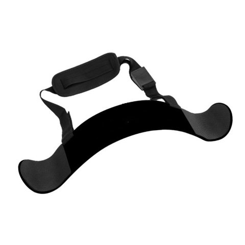 Ioensy - Arm Blaster Para Bíceps Y Tríceps. Ideal Para Gimnasios En Casa. Aislador De Curl De Bíceps.