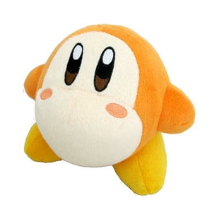 Little Buddy - Peluche De Peluche Waddle Dee 6 Pulgadas