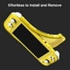 thumbnail image 5 of Carcasa De Silicona Para Nintendo Switch Lite Amarillo, 5 of 6