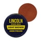thumbnail image 1 of Betún Lincoln 60 ml Marrón Claro – Hecho en EE. UU., 1 of 6