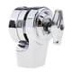 thumbnail image 4 of Brazos De Platillo Abrazadera De Brazo Bloqueo De Memoria Accesorios De Reemplazo Pieza De Brazo De Montaje Zinc Opcional 2, 4 of 5