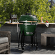 thumbnail image 2 of Parrilla Kamado FDV Tokio Green 22", 2 of 8