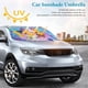thumbnail image 3 of Sombrilla Solar Para Auto Hello Kitty 133x73cm, 3 of 6