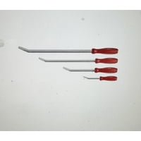 Milwaukee - Set Pry Bar Mlw48 22 9214 Secador Hexagonal De 1 4 Pulgadas X 9 Mm