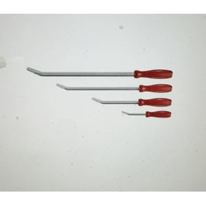 Milwaukee - Set Pry Bar Mlw48 22 9214 Secador Hexagonal De 1 4 Pulgadas X 9 Mm