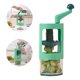 thumbnail image 1 of Rallador Rotatorio Multifuncional Manual Verduras Y Frutas, 1 of 2