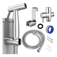 Kit Completo De Ducha Bidet En Acero Inoxidable- Alday