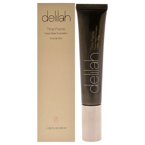 Base Delilah Time Frame Future Resist Foundation Spf 20 38 Ml Mujer
