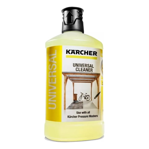 Detergente Universal Karcher Rm 626 1Lts Amarillo