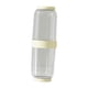 thumbnail image 1 of Contenedor De Cepillo De Dientes, Estuche Portátil Para Guardar Pasta De Dientes, Para Acampar, 2 Unidades, Color Amarillo, 1 of 5