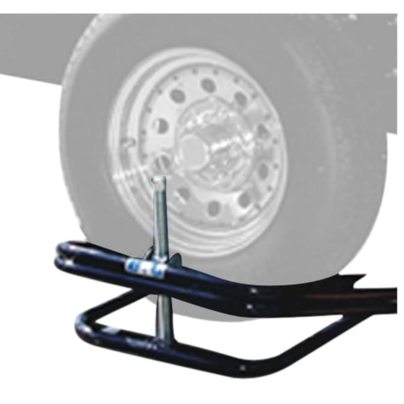 Nivelador de Neumáticos Liviano BAL 28050 para Remolques, Compatible con Ruedas de 13-15"