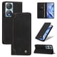thumbnail image 1 of Funda Billetera para Honor X7b 4G/5G Imán y Resistente Negro, 1 of 6