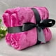 thumbnail image 3 of Frazada Flannel 1.5 Plazas / Rosa – Plumetti, 3 of 3
