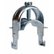 thumbnail image 1 of Abrazadera para Tubo SUPPLYGIANT de Acero Galvanizado 3/4 pulg Paquete de 100, 1 of 1