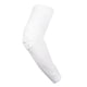 thumbnail image 4 of Codo Soporte Compresión Panal Almohadilla Brace Articulación Brazo Manga Sport Blanco XL, 4 of 5