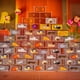 thumbnail image 3 of Juego de mesa Lucky Duck Games Purrramid, estrategia familiar, 8+, 3 of 4