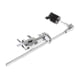 thumbnail image 2 of Soporte De Abrazadera Para Platillos Accesorio De Platillos De Metal Para Accesorios De Instrumentos Musicales, 2 of 5