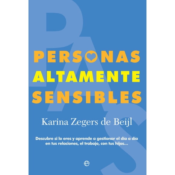 Personas altamente sensibles