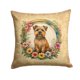 thumbnail image 1 of Almohada Decorativa Norfolk Terrier 14x14 Cm, 1 of 7