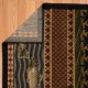 thumbnail image 4 of Alfombra de interior Segma River Ridge 56 x 91 cm multicolor, 4 of 5