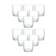 thumbnail image 1 of Set 12 Vasos Lexington Bajos 311mL Cristar Elegante Vidrio, 1 of 3