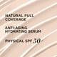 thumbnail image 3 of CC+ Cream IT Cosmetics Your Skin But Better Fair Light 30 ml, 3 of 9