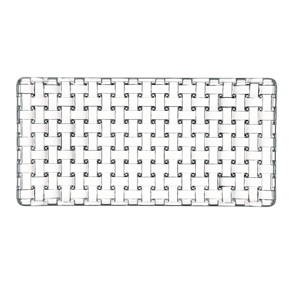 Nachtmann - Plato Rectangular 28cms