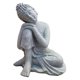 thumbnail image 5 of Estatua De Buda Estatuilla Decorativa Zen Home Docor Gran Buda Durmiente, 5 of 5