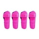 thumbnail image 2 of 4x Botas De Caballo Soporte Reutilizable Protección Transpirable Cómodas Cubrepiernas M Rosa Rosa, 2 of 3