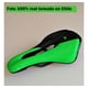 thumbnail image 2 of Sillín Antiprostático Similar Specialized, Asiento Bicicleta verde, 2 of 7