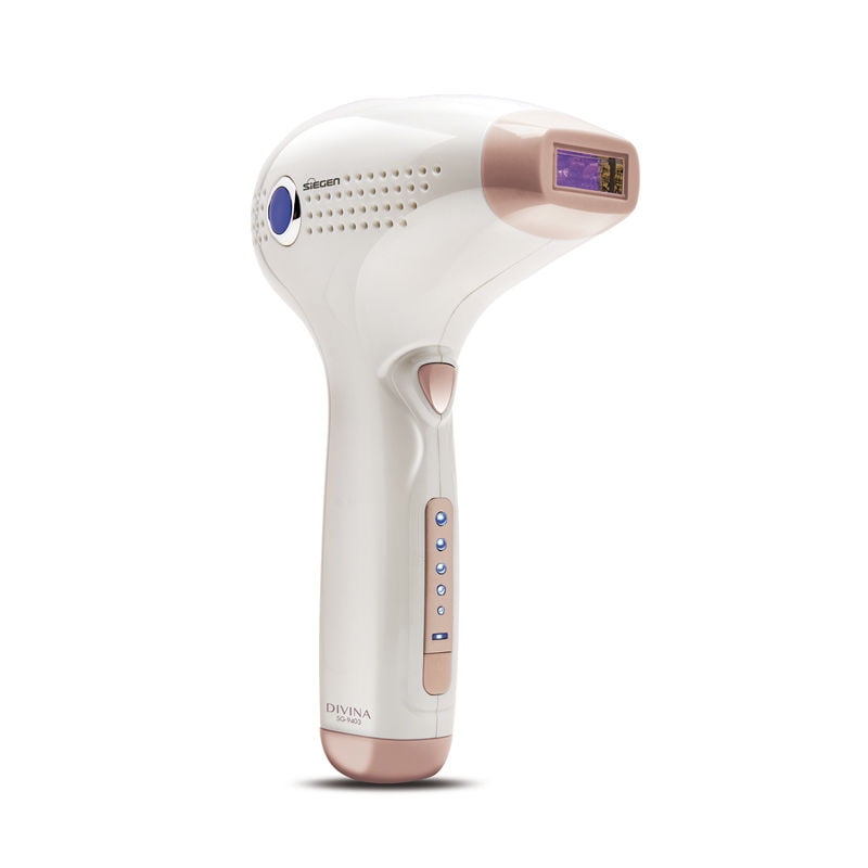 Siegen - Depiladora Láser Sg-9403 Blanca