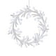thumbnail image 2 of Adornos De Copo De Nieve Blancos Que Cuelgan Para Fiestas De Arreglos Centrales Estilo De Invierno B, 2 of 3