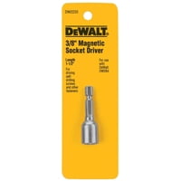 Dewalt - Destornillador Magnético Dw2220 3 8 X 1 7 8 Pulgadas