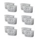 thumbnail image 1 of Filtro de agua NRP Braun Coffeemakers BRSC004 BrewSense, paquete de 12, 1 of 6
