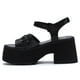 thumbnail image 2 of Sandalia Navin Black Apóstol 37, 2 of 3