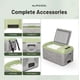 thumbnail image 2 of Refrigerador X18 | Alpicool, 2 of 2