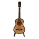 thumbnail image 3 of Guitarra De Madera En Miniatura Mini Instrumento Musical 18cm 7 08in, 3 of 5