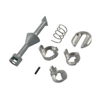 Ioensy - Kit De Reparación De Barril De Cilindro De Cerradura De Puerta Para Serie 1 E81 E82 E87