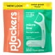 thumbnail image 1 of Palillos de hilo dental Plackers Micro Line, 300 unidades, menta fresca, 1 of 3